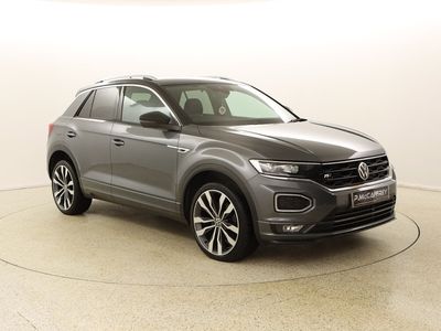 2021 Volkswagen T-Roc