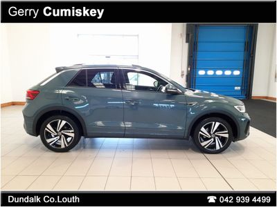 2023 Volkswagen T-Roc