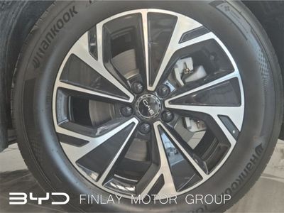 2026 BYD Sealion 5