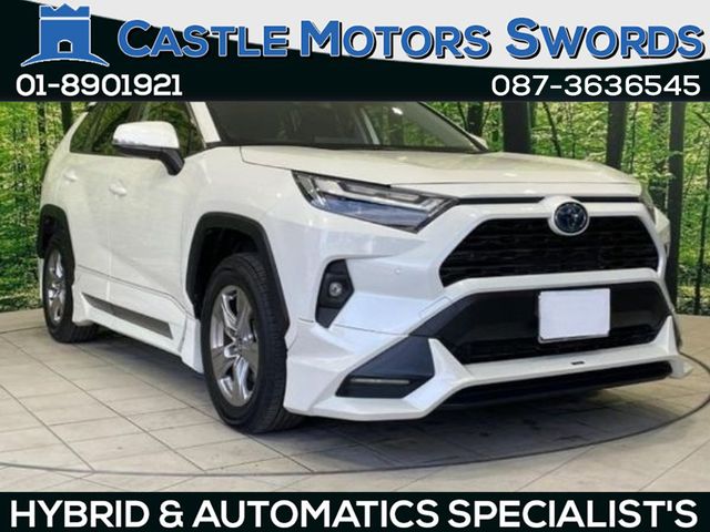 vehicle for sale from Castle Motors Swords