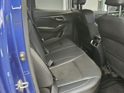 2022 Isuzu D-MAX