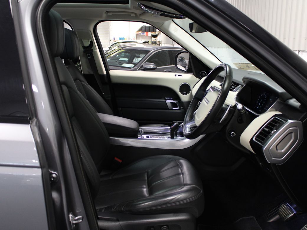 2022 Land Rover Range Rover Sport