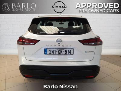 2024 Nissan Qashqai