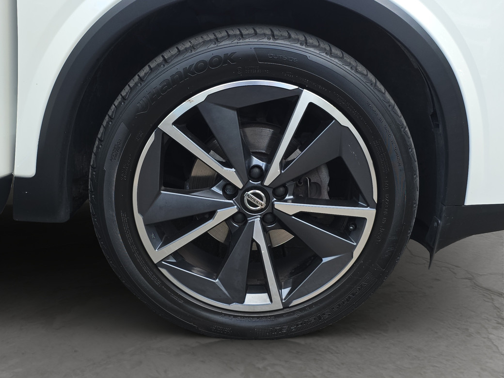 2022 Nissan Qashqai