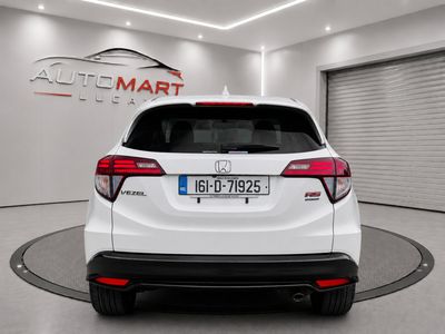 2016 Honda Vezel