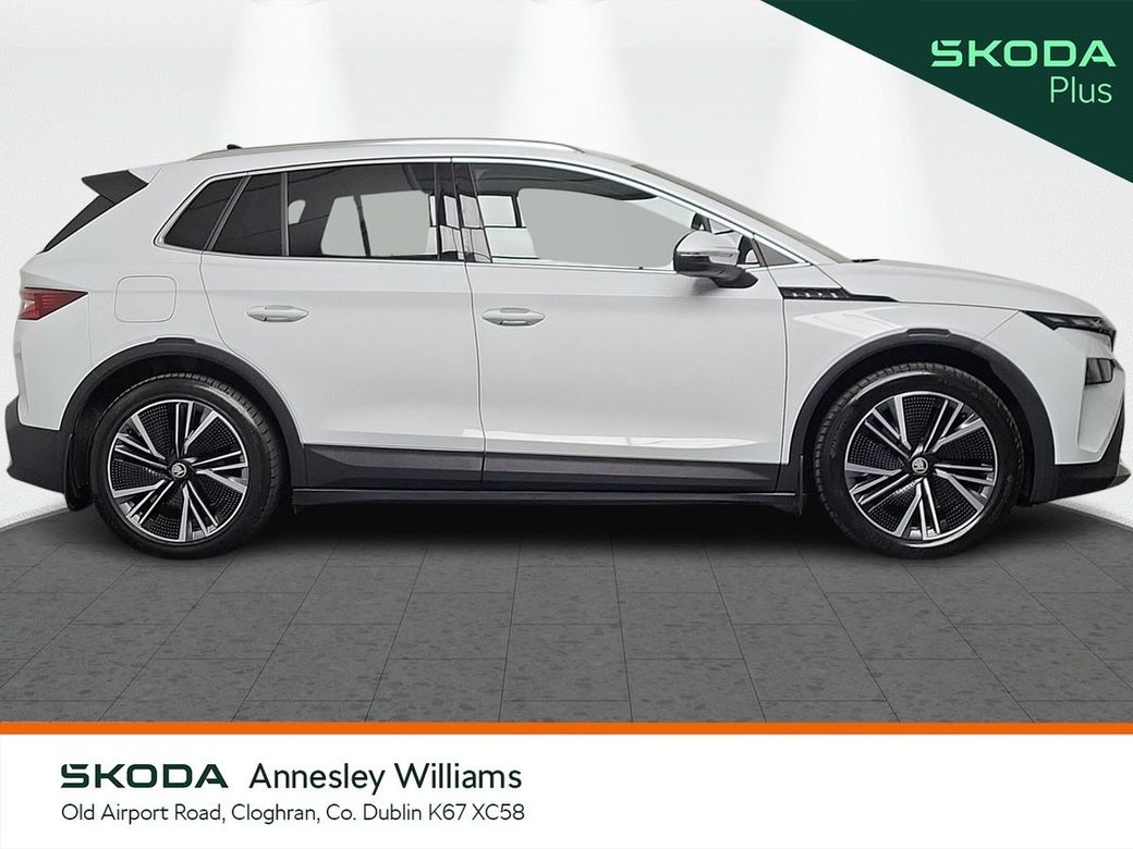 2026 Skoda Elroq