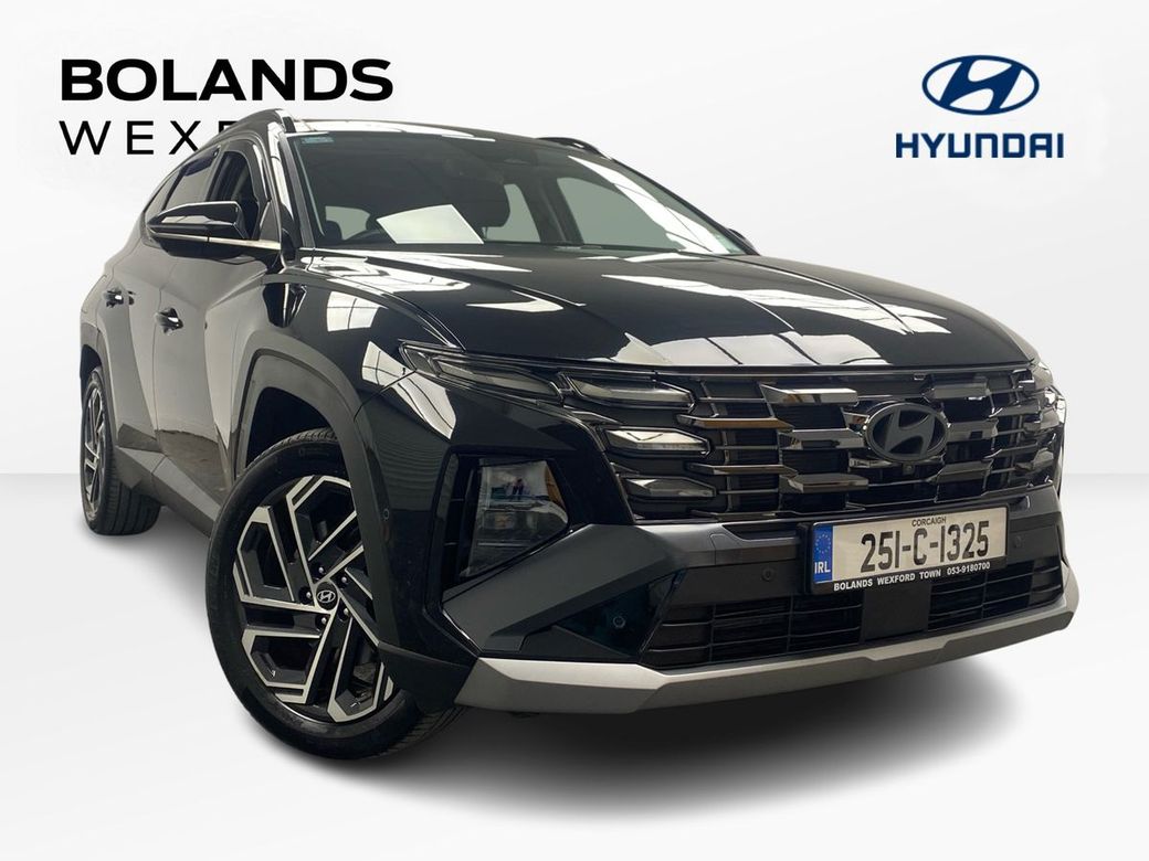 2025 Hyundai Tucson