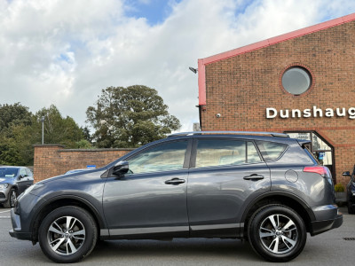 2018 Toyota Rav4
