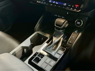 2025 Toyota Landcruiser