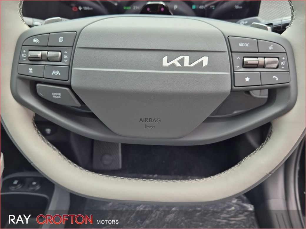 2026 Kia EV6