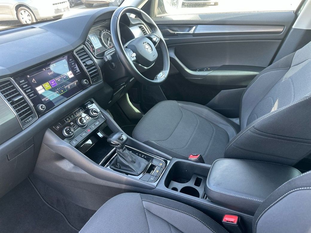 2021 Skoda Kodiaq