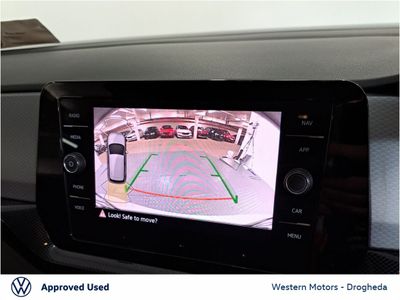 2026 Volkswagen T-Cross