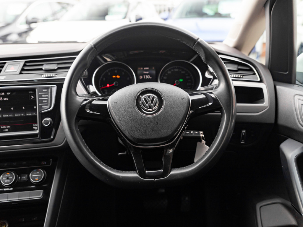 2016 Volkswagen Touran