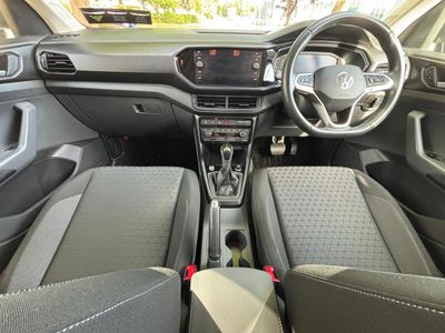 2021 Volkswagen T-Cross