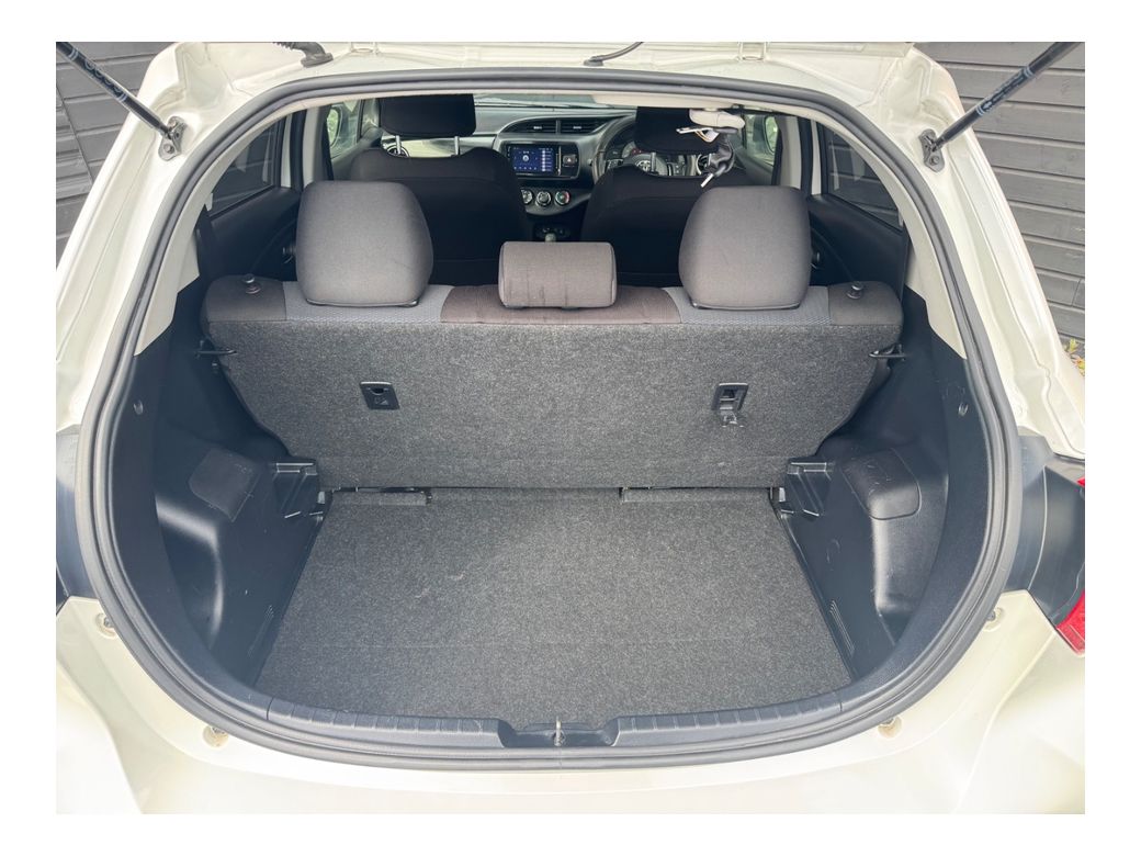 2018 Toyota Yaris