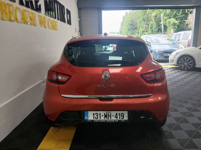 2013 Renault Clio