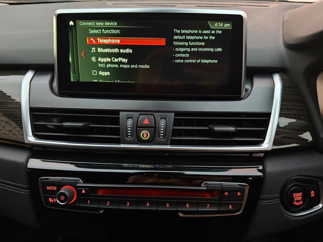 2018 BMW 2 Series Gran Tourer