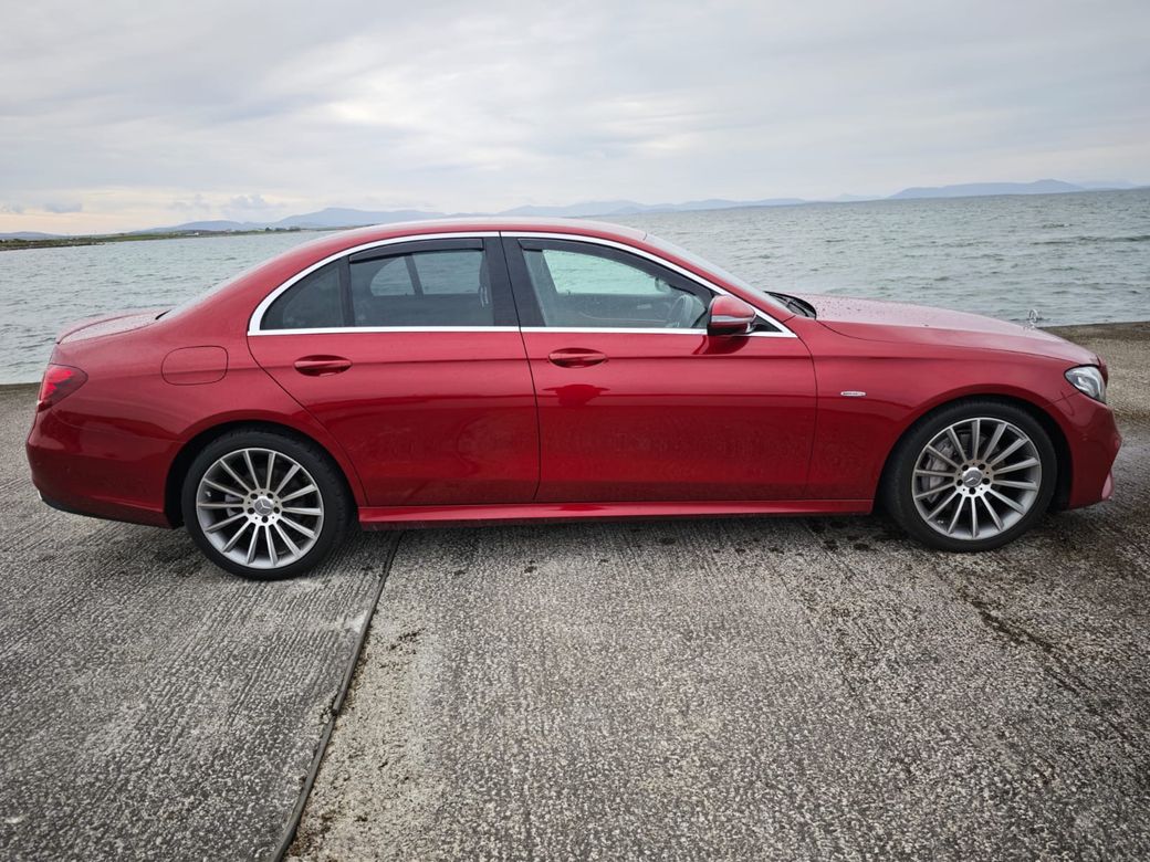 2020 Mercedes-Benz E Class