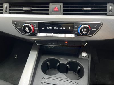 2019 Audi A4