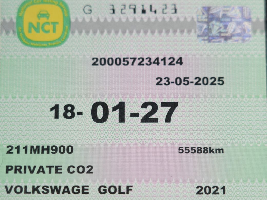 2021 Volkswagen Golf