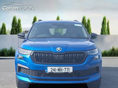 2024 Skoda Kodiaq