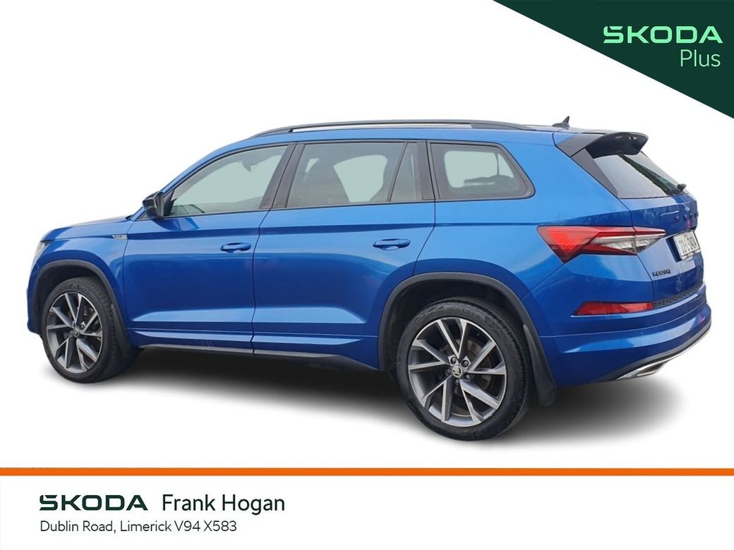 2022 Skoda Kodiaq