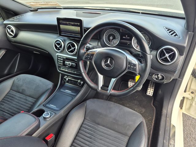 2014 Mercedes-Benz A Class