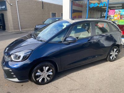 2026 Honda Jazz