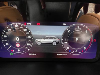 2018 Land Rover Range Rover