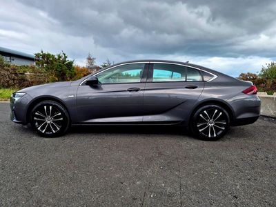 2022 Opel Insignia