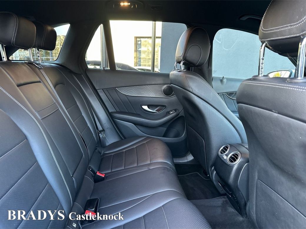 2020 Mercedes-Benz GLC Class