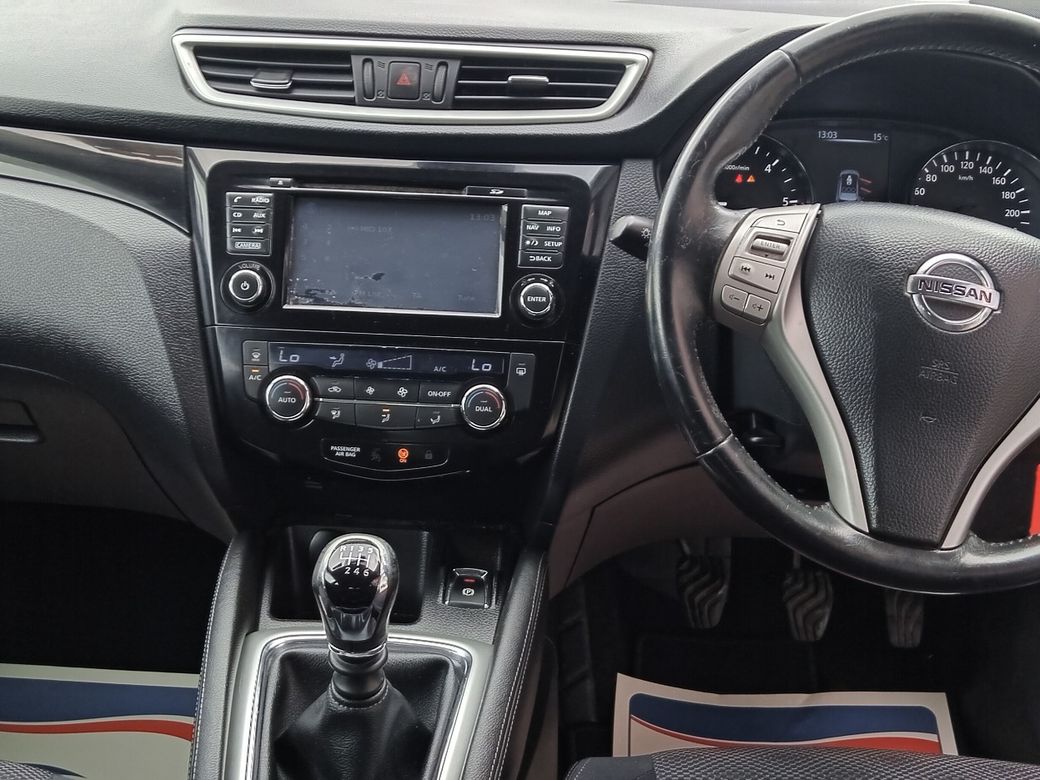 2016 Nissan Qashqai