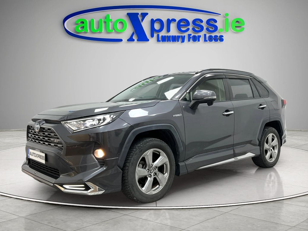 2020 Toyota Rav4