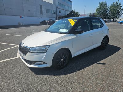 2020 Skoda Fabia