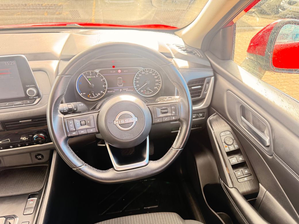 2024 Nissan Qashqai