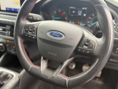 2019 Ford Focus