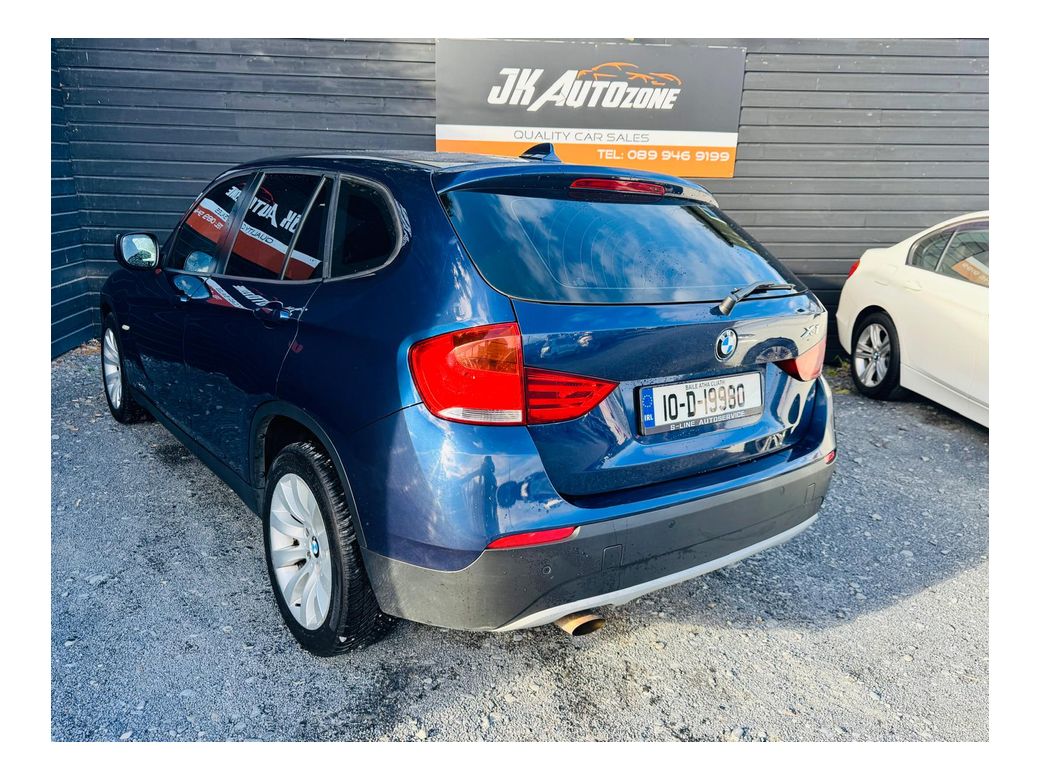 2010 BMW X1