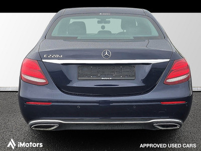 2018 Mercedes-Benz E Class