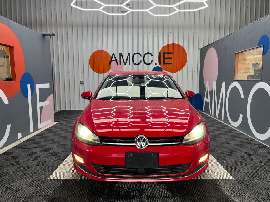 2016 Volkswagen Golf