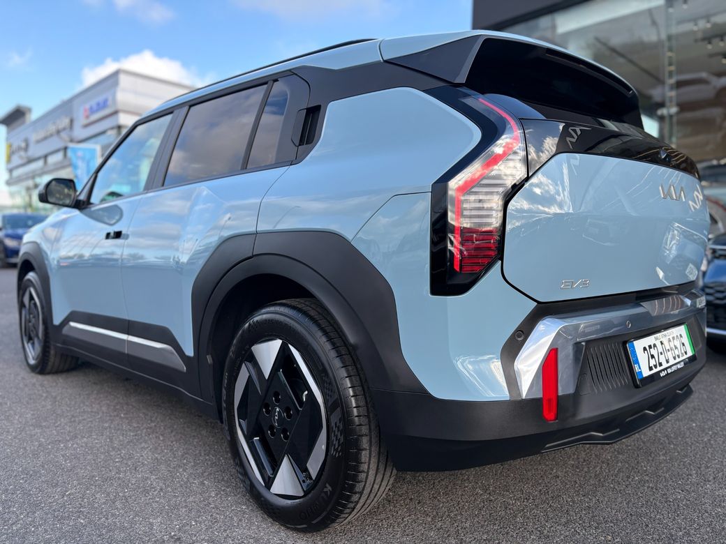 2025 Kia EV3