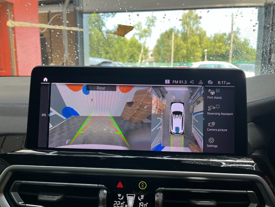 2023 BMW iX3