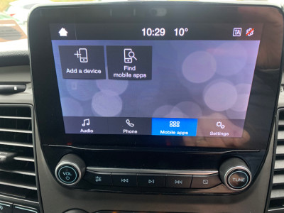 2021 Ford Transit