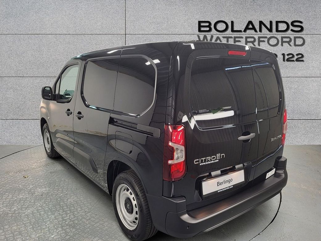 2026 Citroen Berlingo