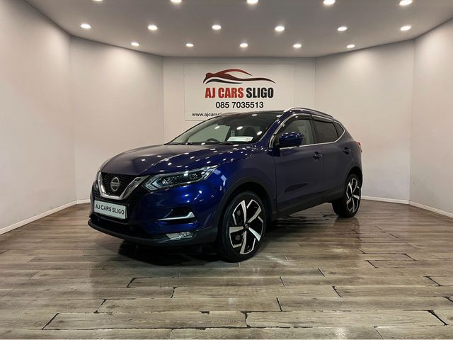 vehicle for sale from AJ Cars Sligo