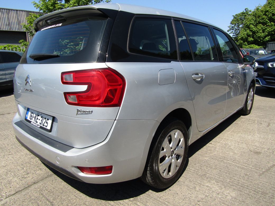 2016 Citroen C4 Picasso
