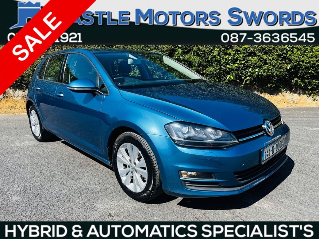 2014 Volkswagen Golf
