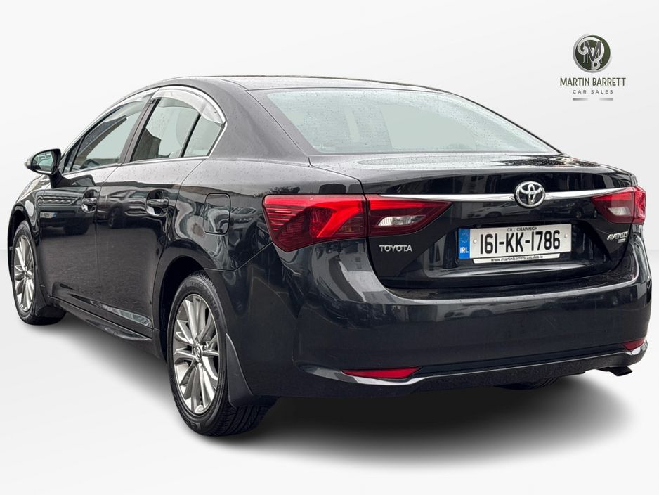 2016 Toyota Avensis