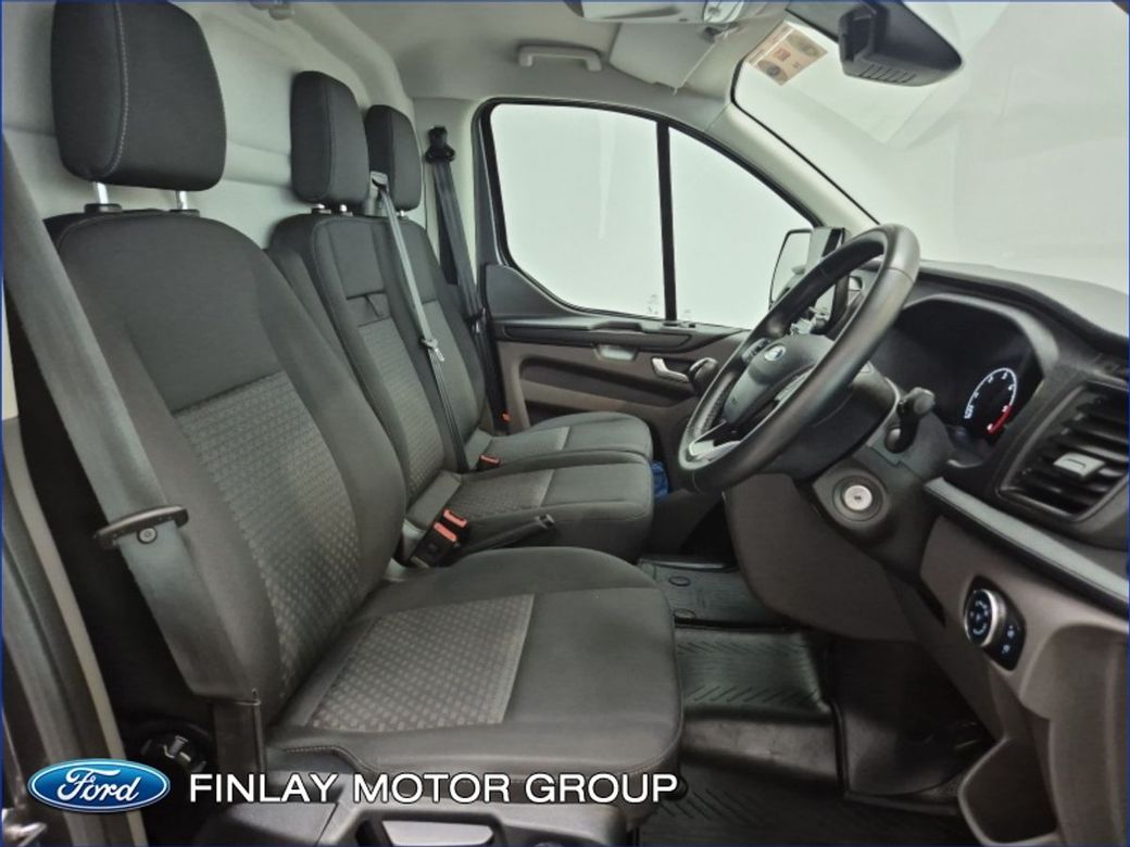 2022 Ford Transit Custom