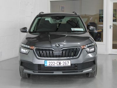 2022 Skoda Kamiq