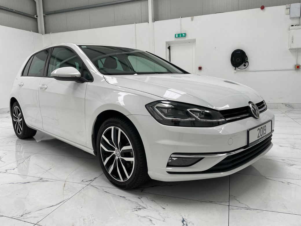 2019 Volkswagen Golf